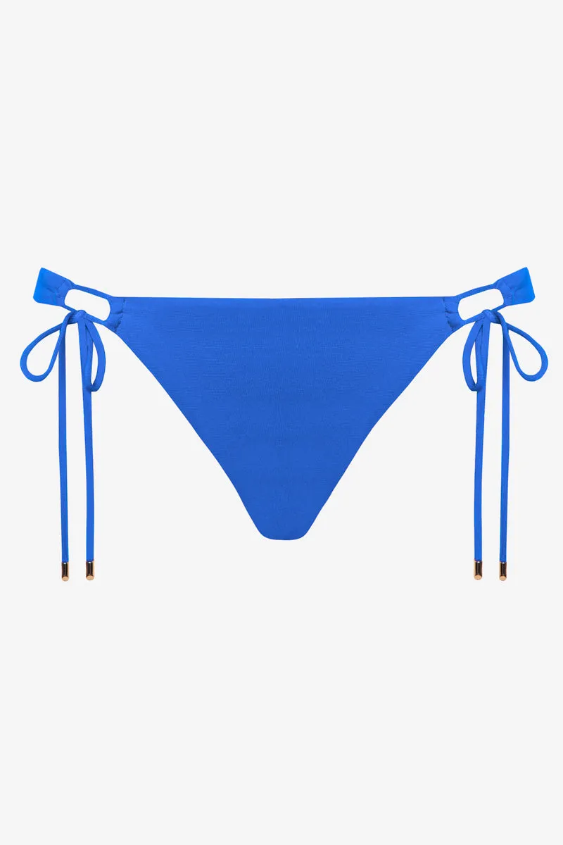 AUBREY SIDE TIE BIKINI BOTTOM