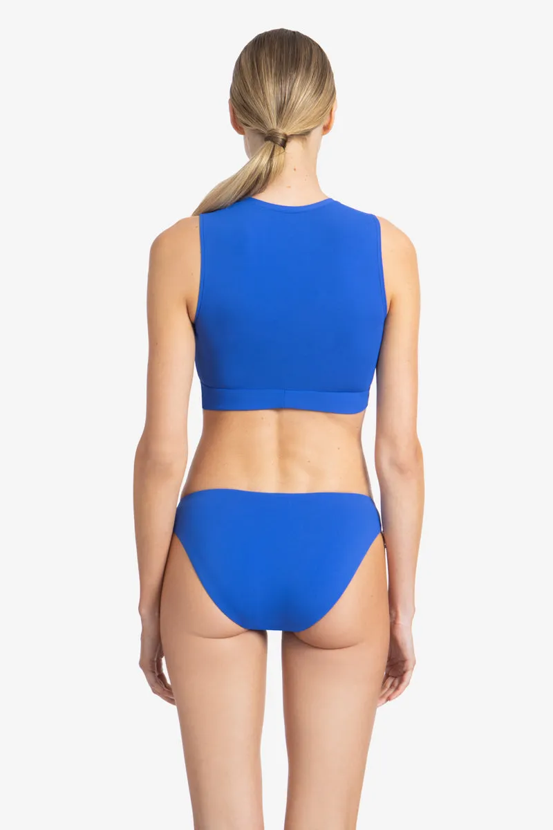 AUBREY SIDE TIE BIKINI BOTTOM