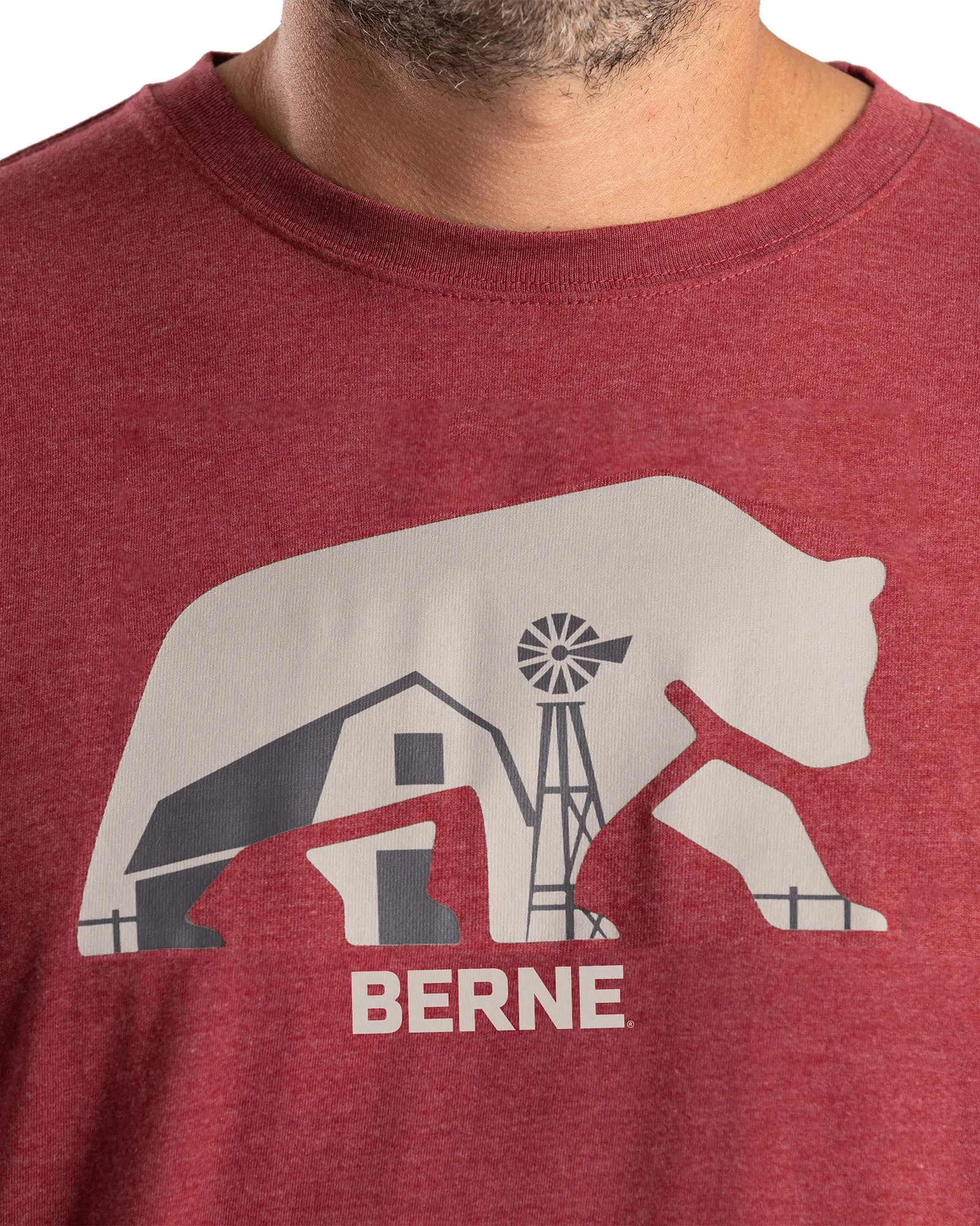 Big Bear Barn T-Shirt