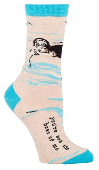 Blue Q  Socks WOMENS