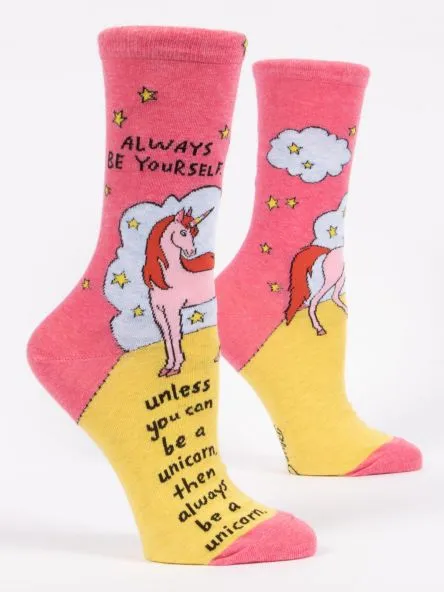 Blue Q  Socks WOMENS