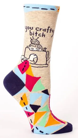 Blue Q  Socks WOMENS