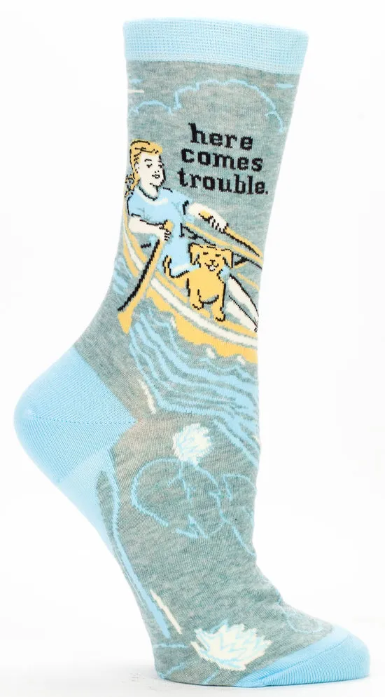 Blue Q  Socks WOMENS
