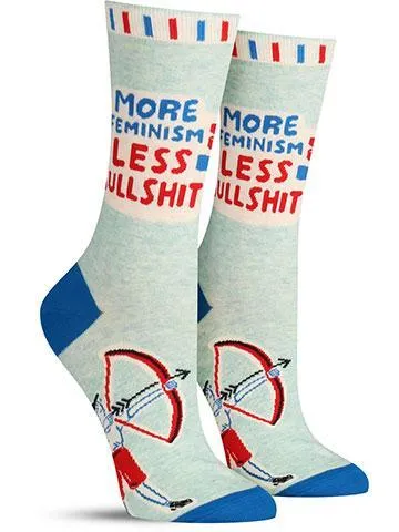 Blue Q  Socks WOMENS
