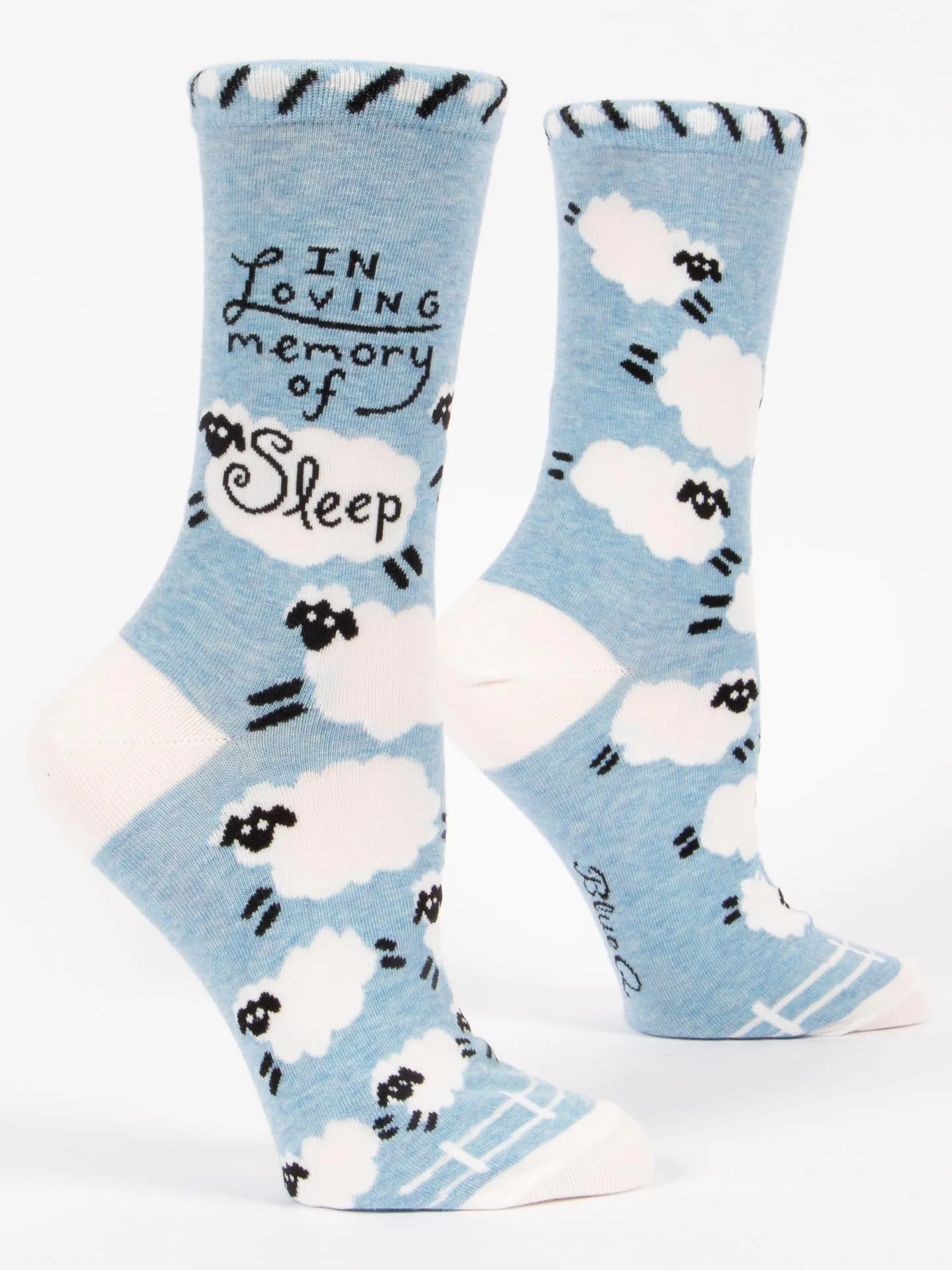 Blue Q  Socks WOMENS