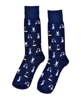 Dr. Motion Men's Golf Compression Socks