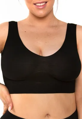 Full Coverage Bamboo Eco Bra