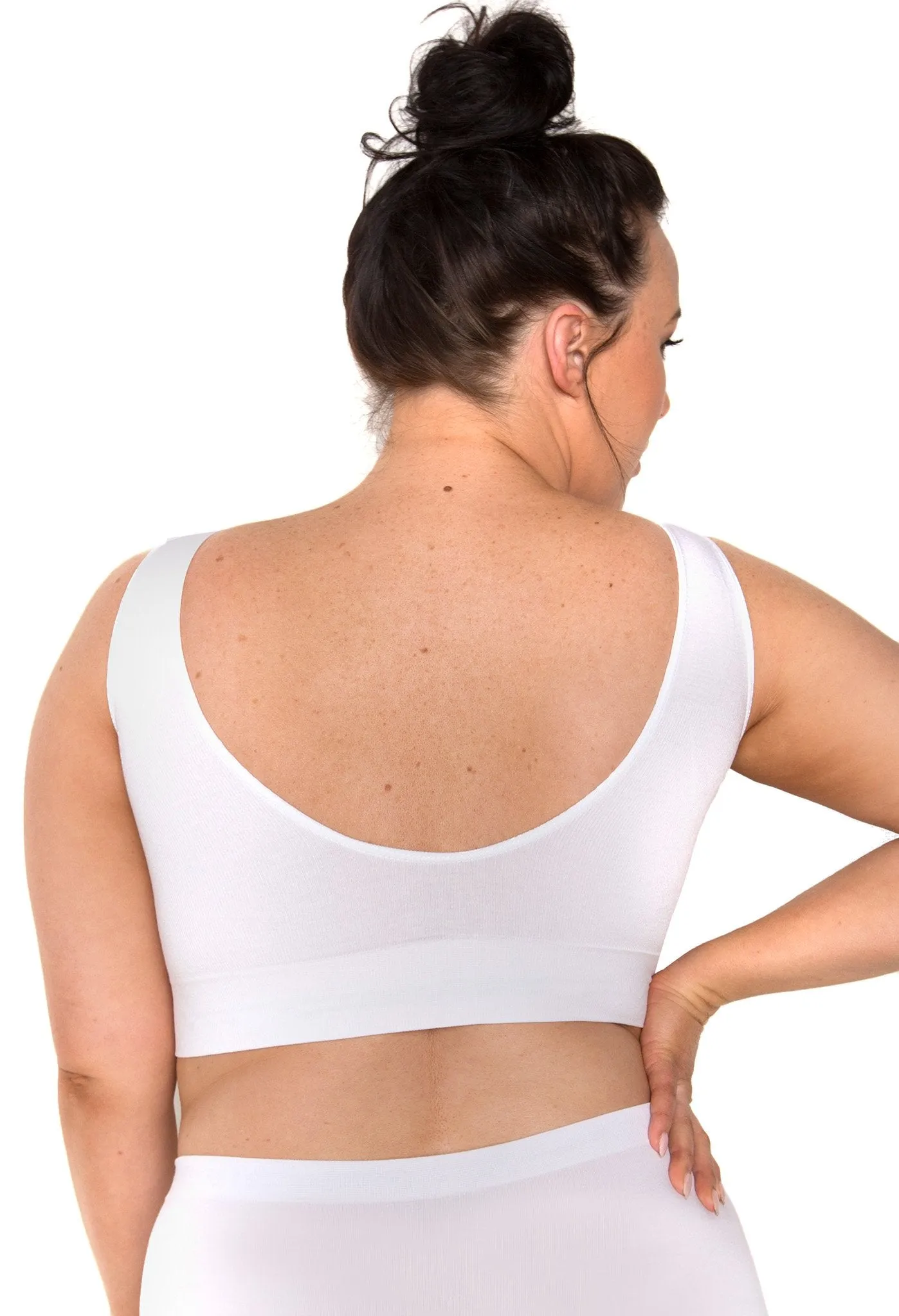 Full Coverage Bamboo Eco Bra