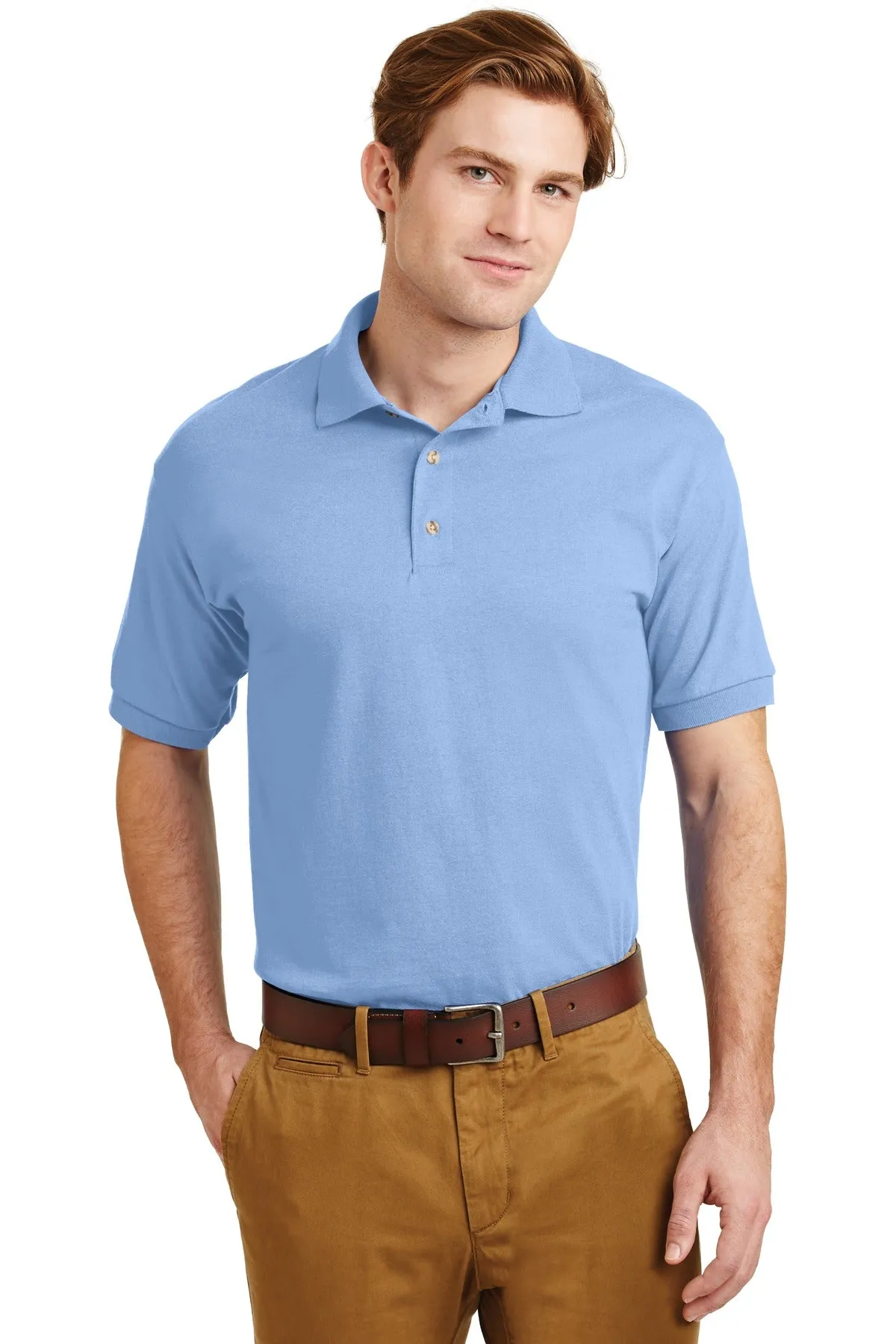 Gildan - DryBlend 6-Ounce Jersey Knit Sport Shirt. 8800