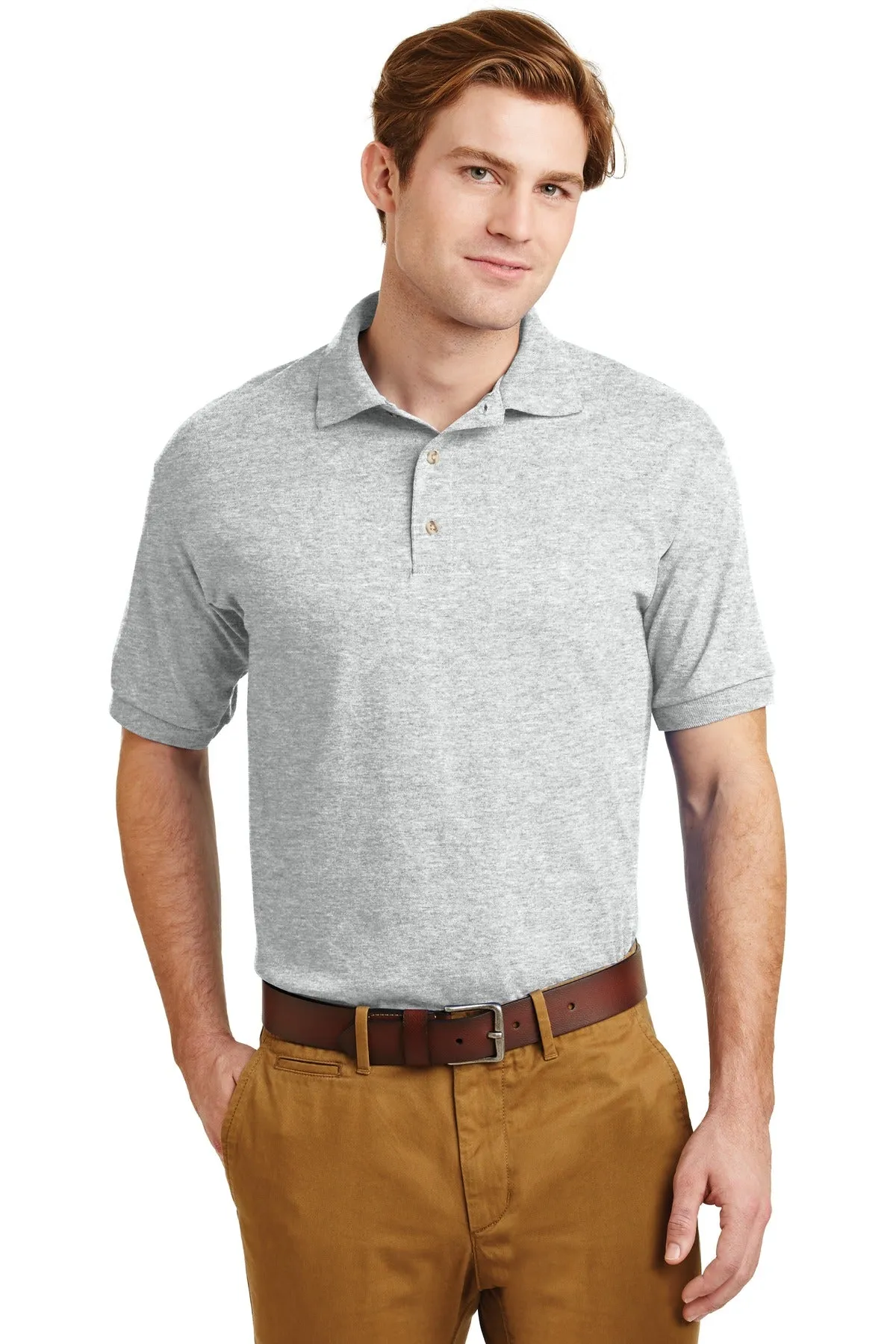 Gildan - DryBlend 6-Ounce Jersey Knit Sport Shirt. 8800