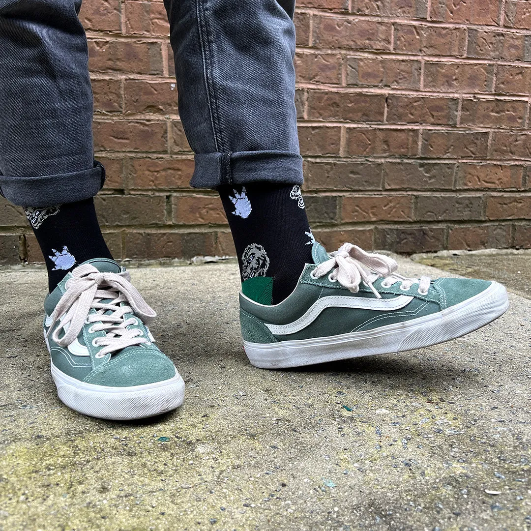 GODZILLA SOCKS (SERIES 1)