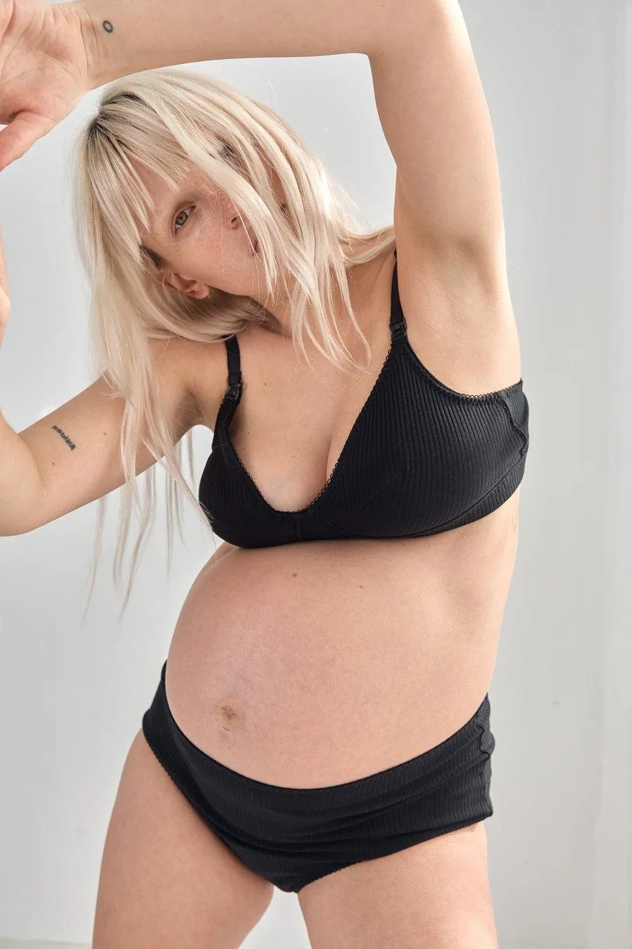 Juem - Paloma Bra - Black