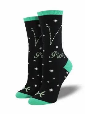 Ladies Pisces Socks