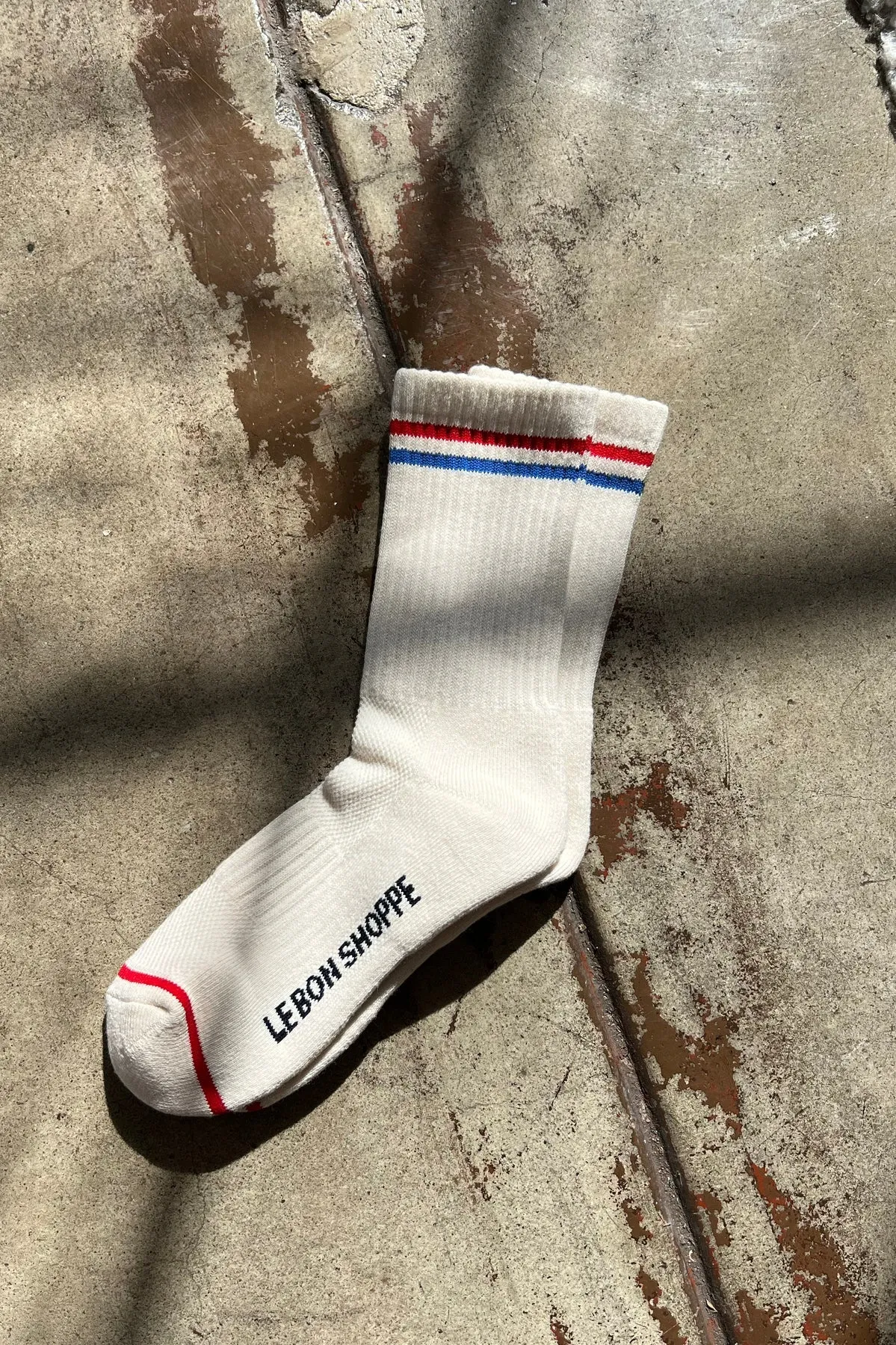 Le Bon Shoppe - Boyfriend Socks | Milk