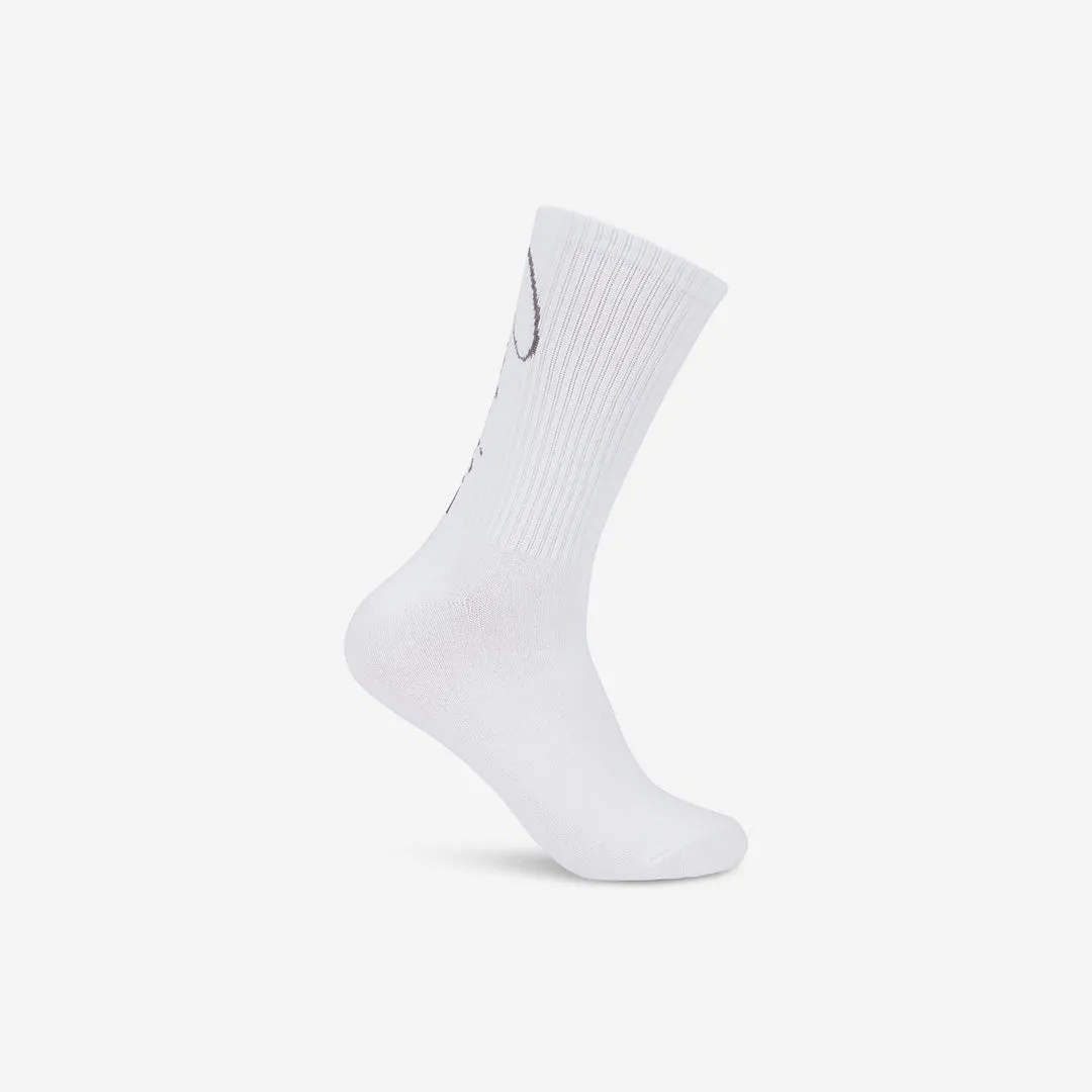 Logo Stripe Socks