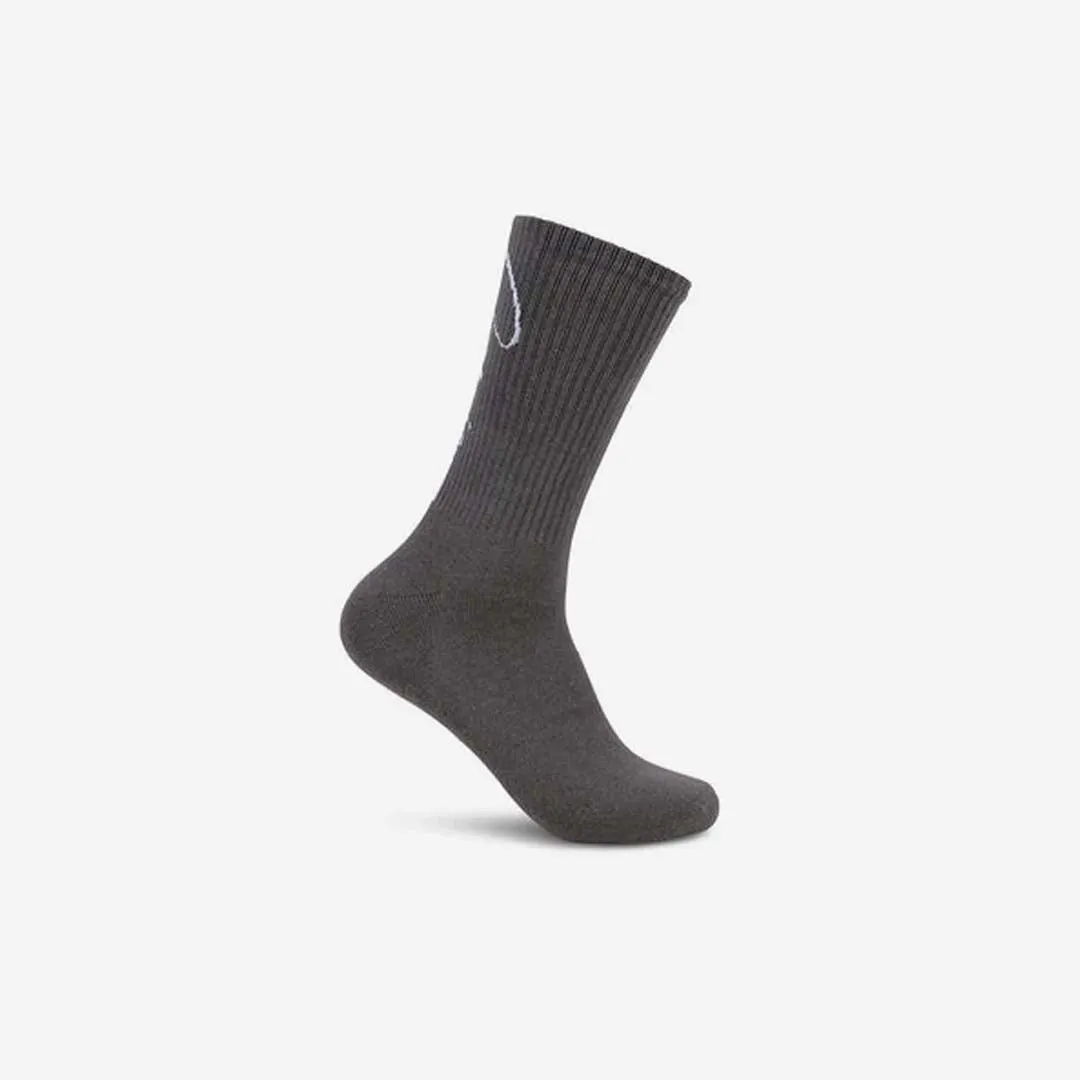 Logo Stripe Socks