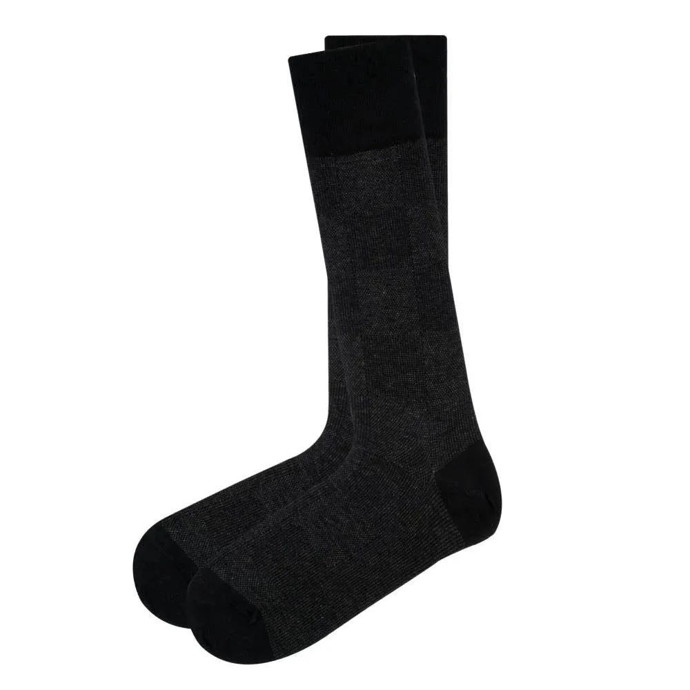 Luxury Men’s Organic Cotton Socks 3 Pack