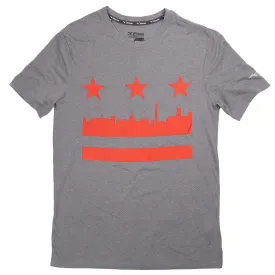 Men's DC Flag Short Sleeve