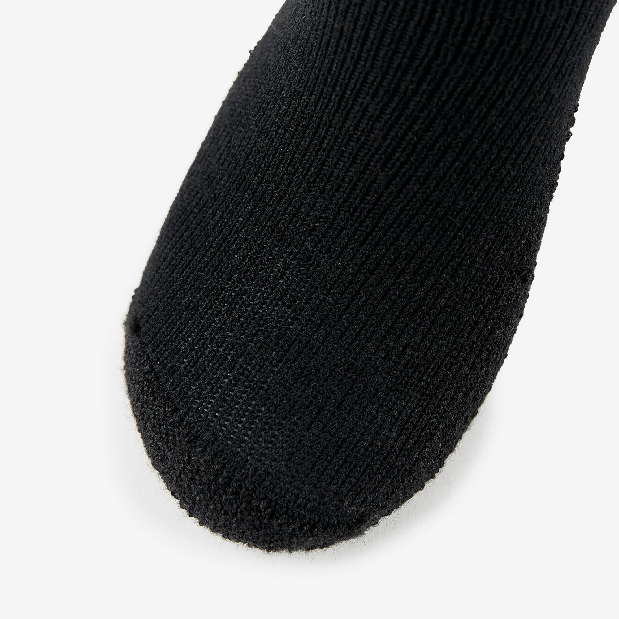 Men's Moderate Cushion Crew Diabetic Socks | HPXM