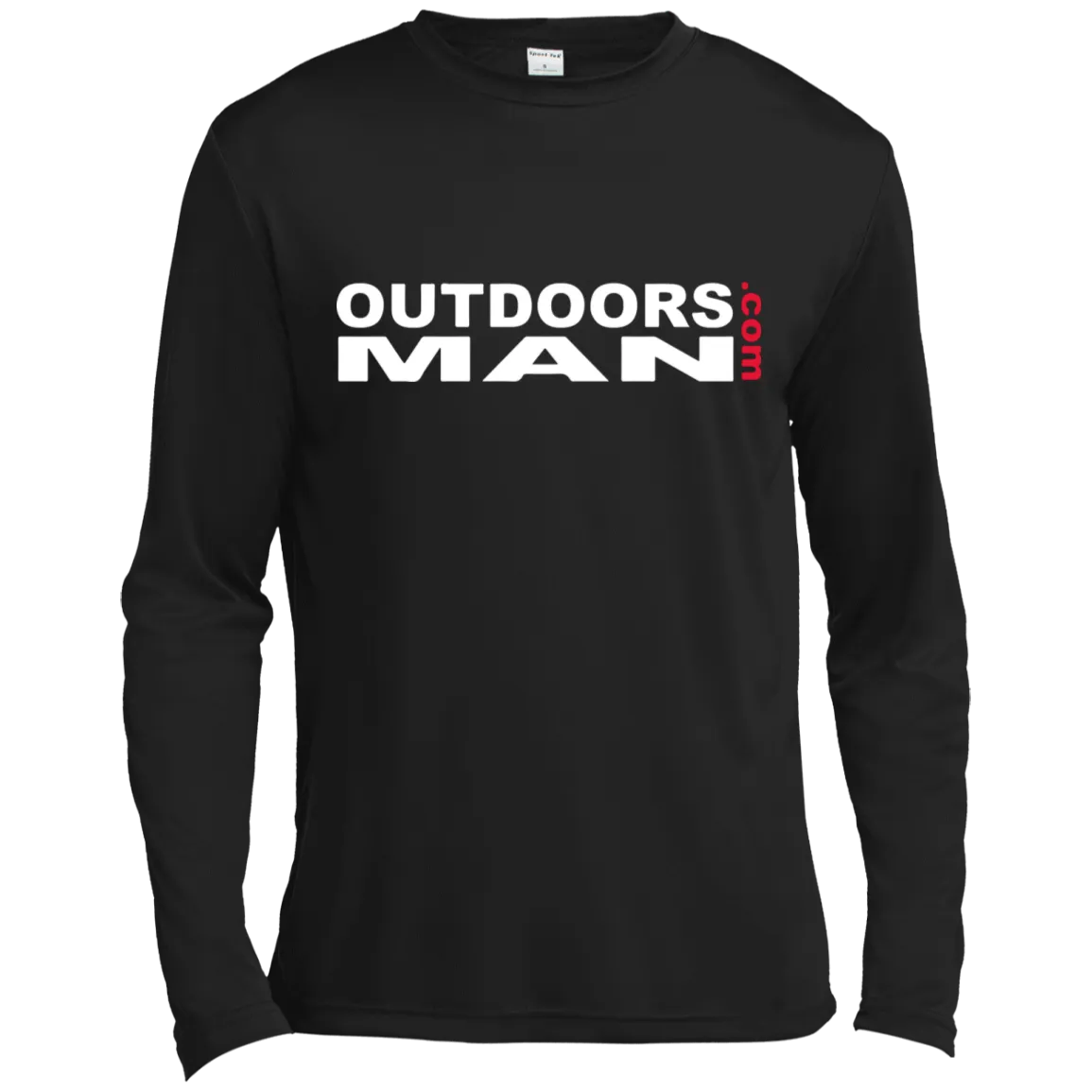 OUTDOORSMAN® Wicking Tee LS