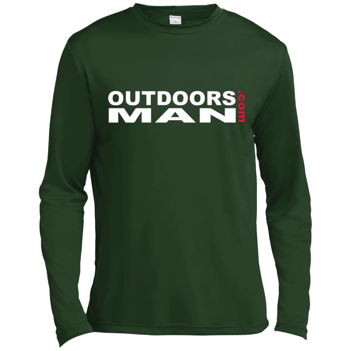 OUTDOORSMAN® Wicking Tee LS