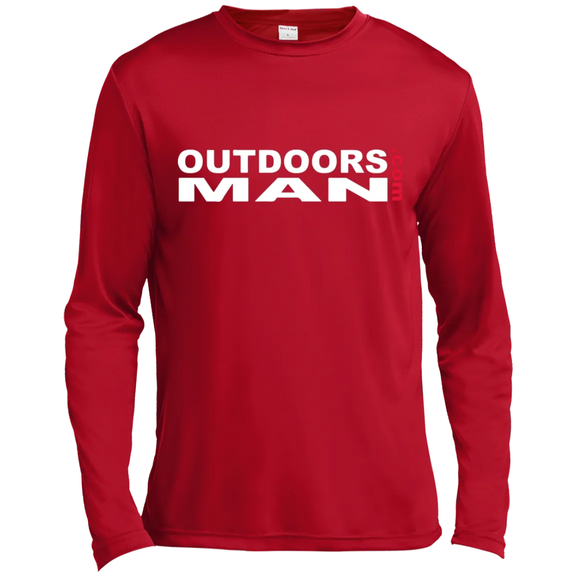 OUTDOORSMAN® Wicking Tee LS