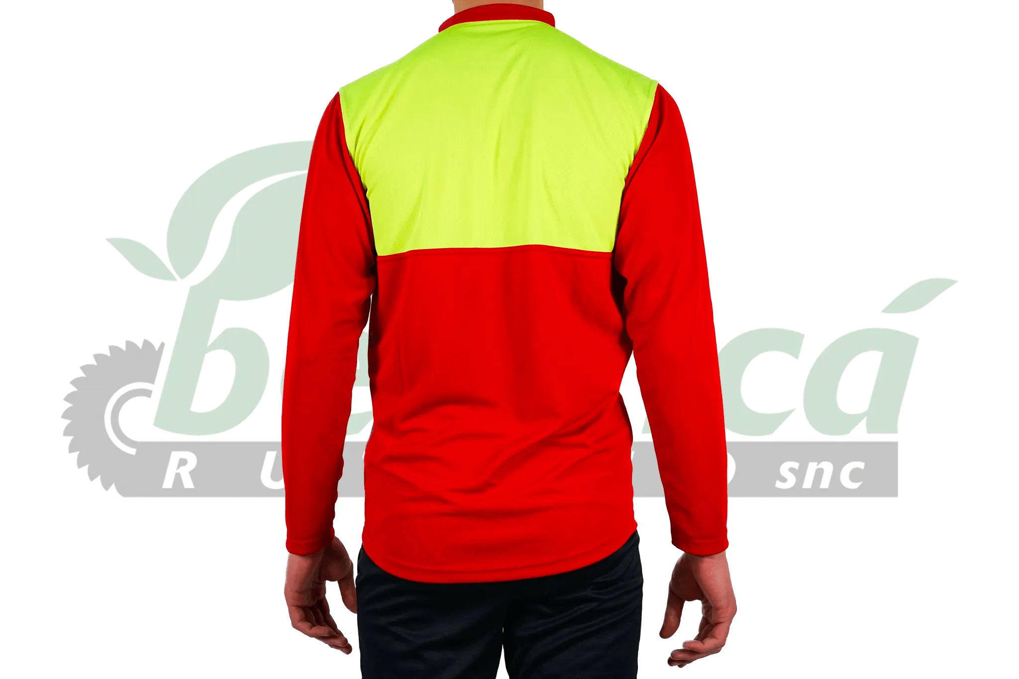 Pfanner Zip Neck LONG shirt