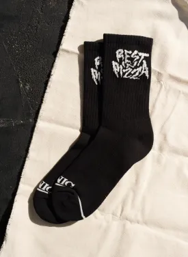 Rest in Pizza Socks