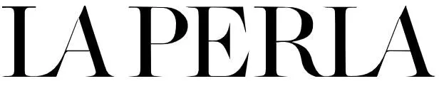 SALE La Perla Luxury Collection Neoprene 34B Bra & Brief Set (in stock, 3 day delivery)