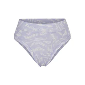 SUMMER MESH BRIEF | LILAC SWIRL