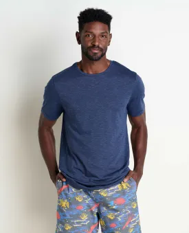 Tempo Short Sleeve Crew