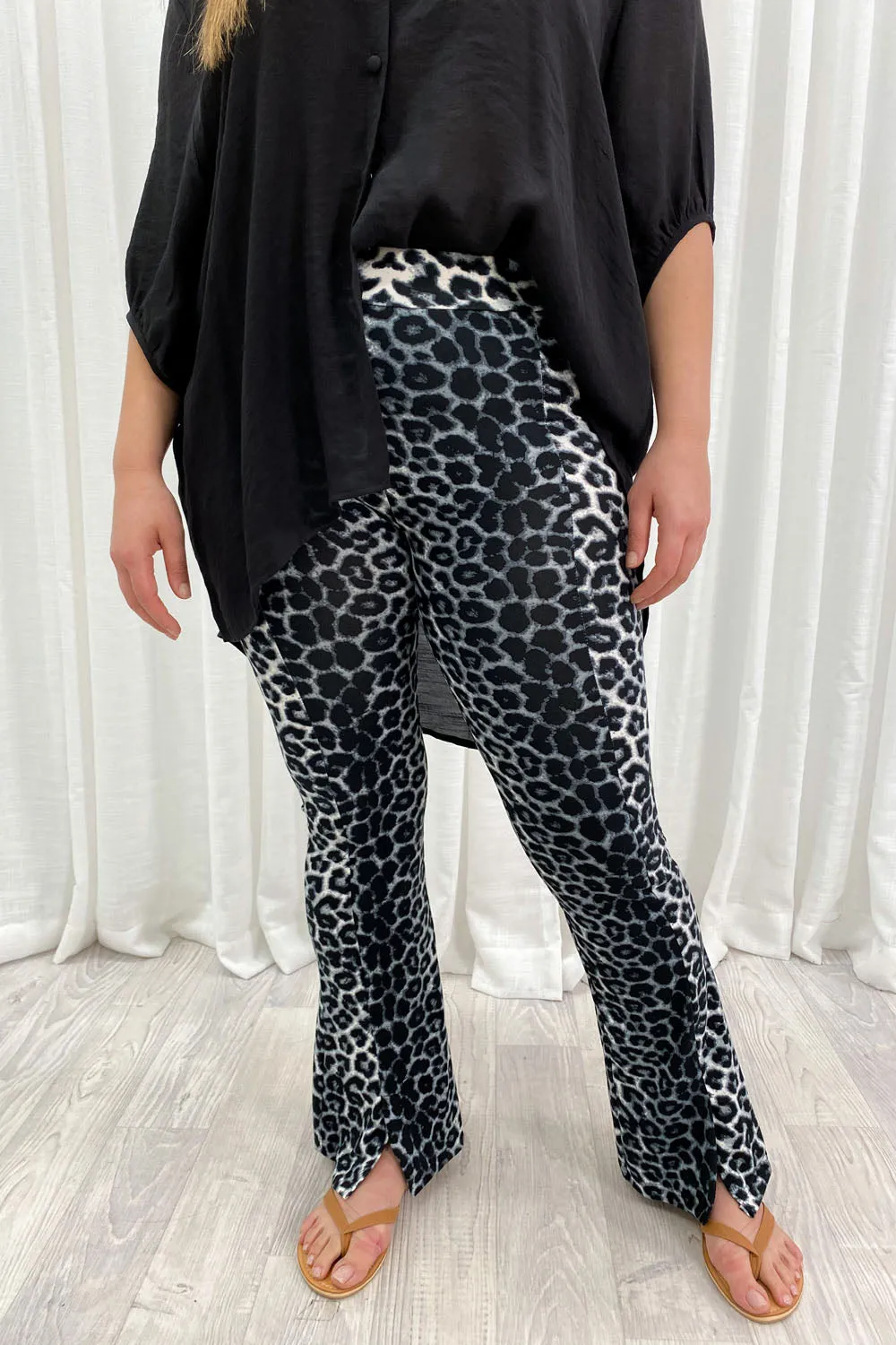 The Flarey Tights
