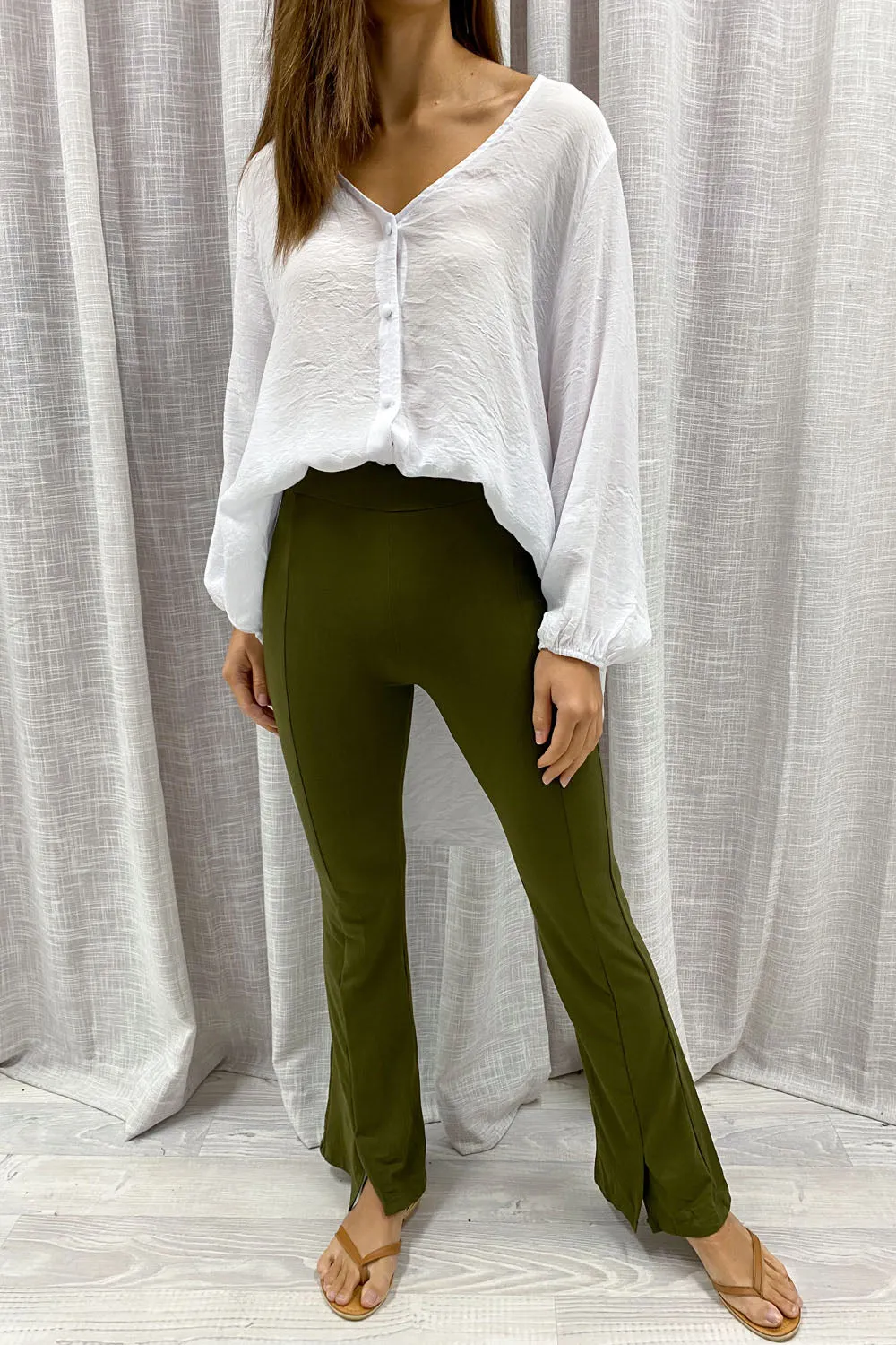 The Flarey Tights