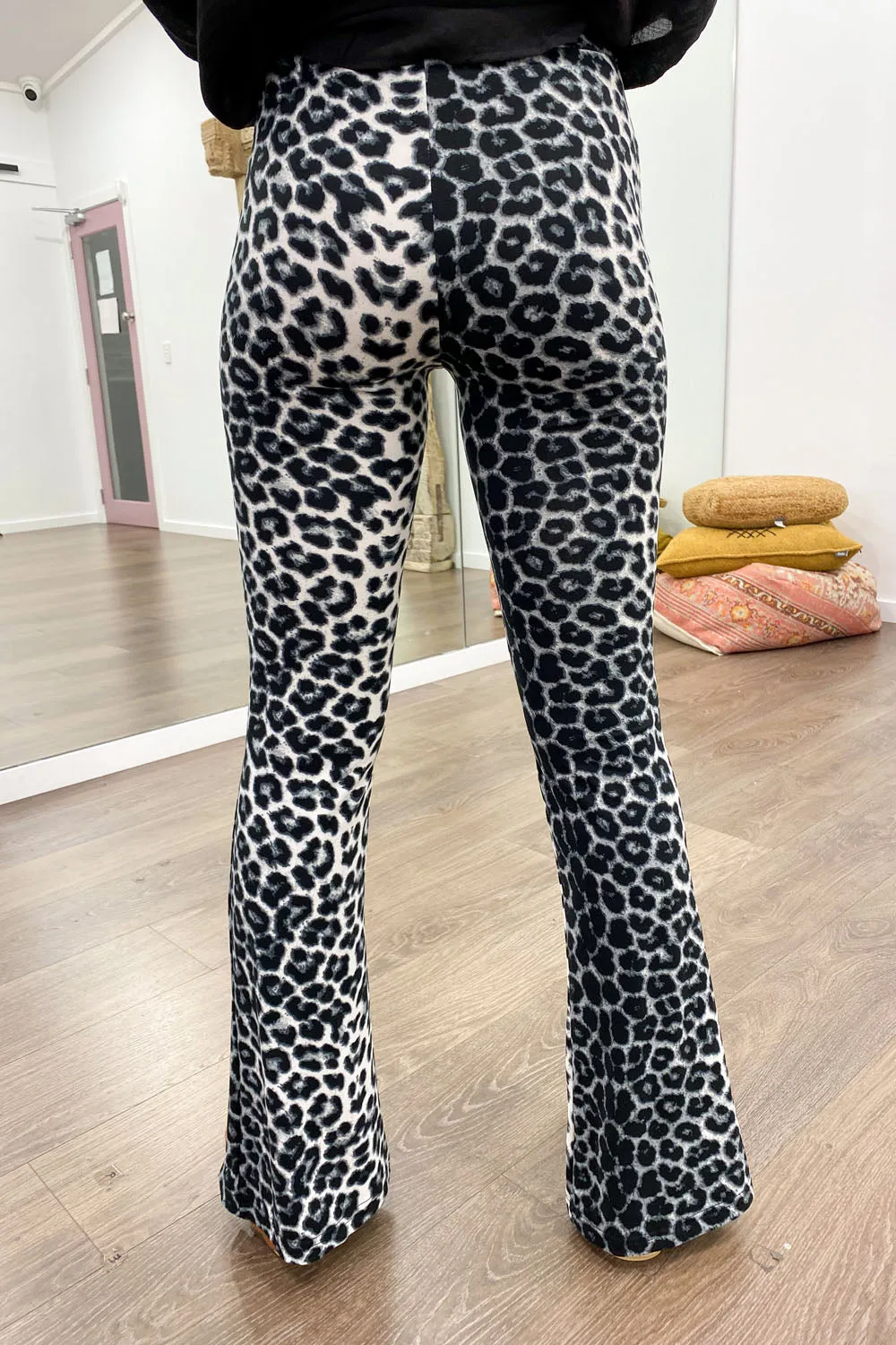 The Flarey Tights