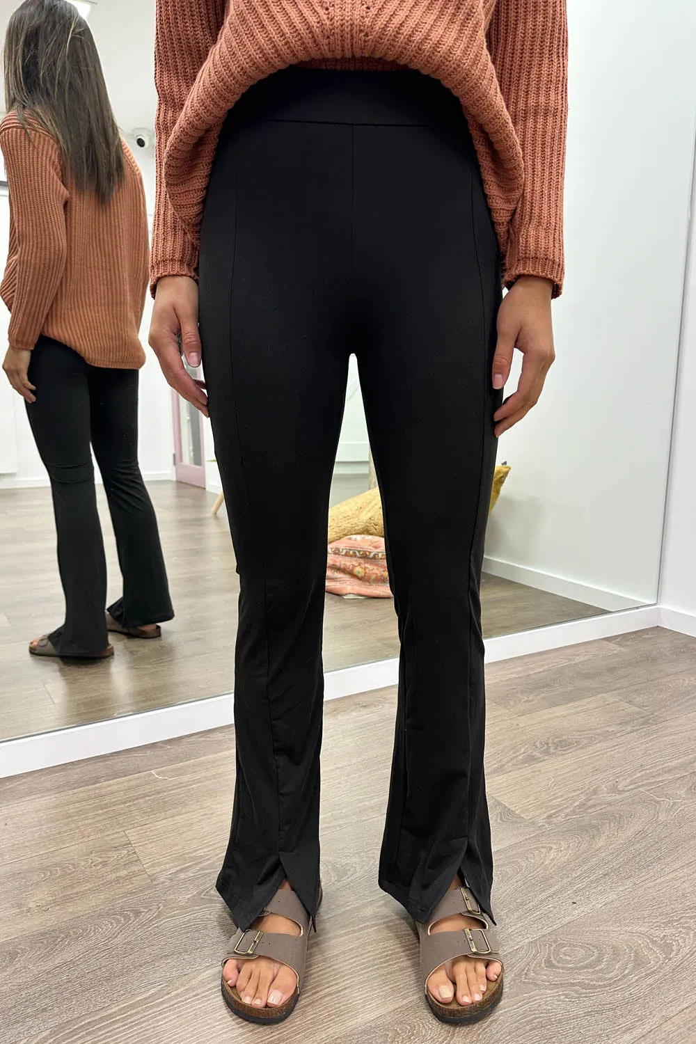 The Flarey Tights