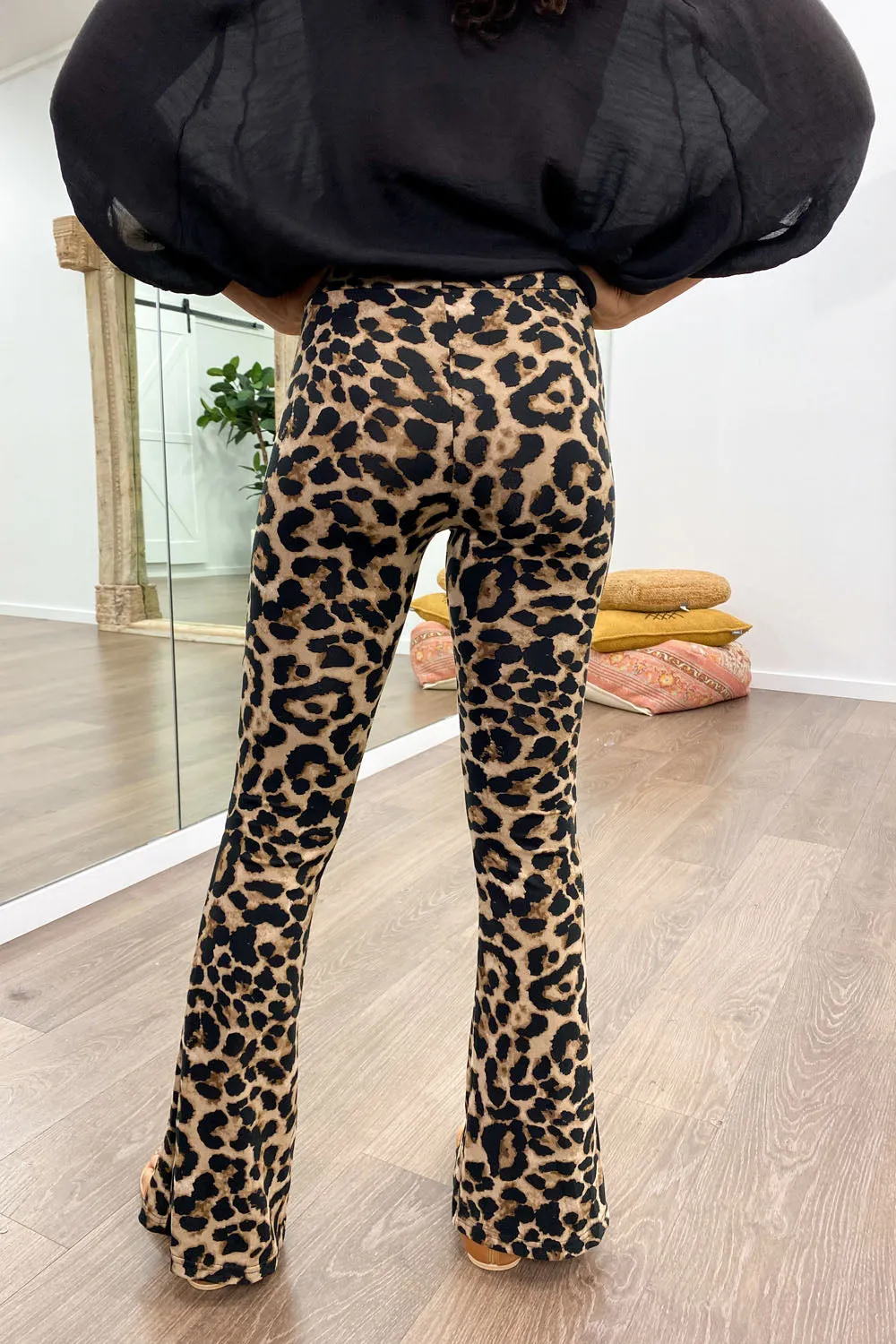 The Flarey Tights