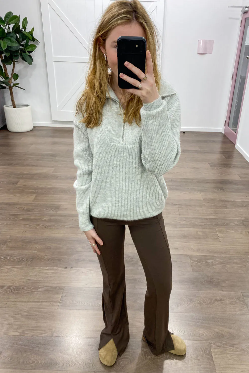 The Flarey Tights