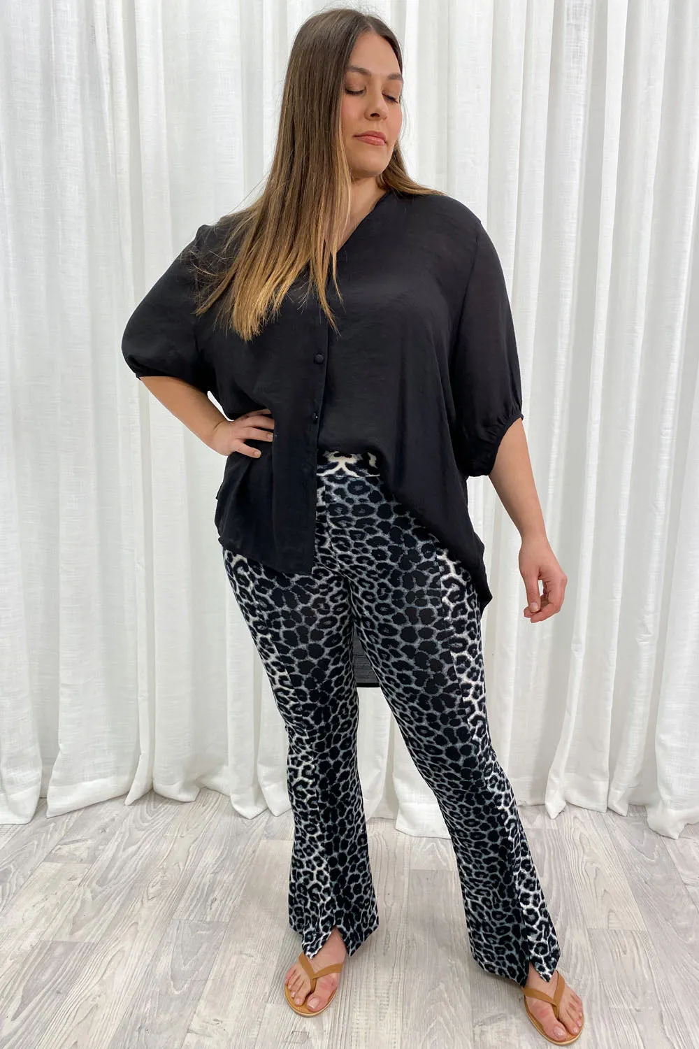 The Flarey Tights