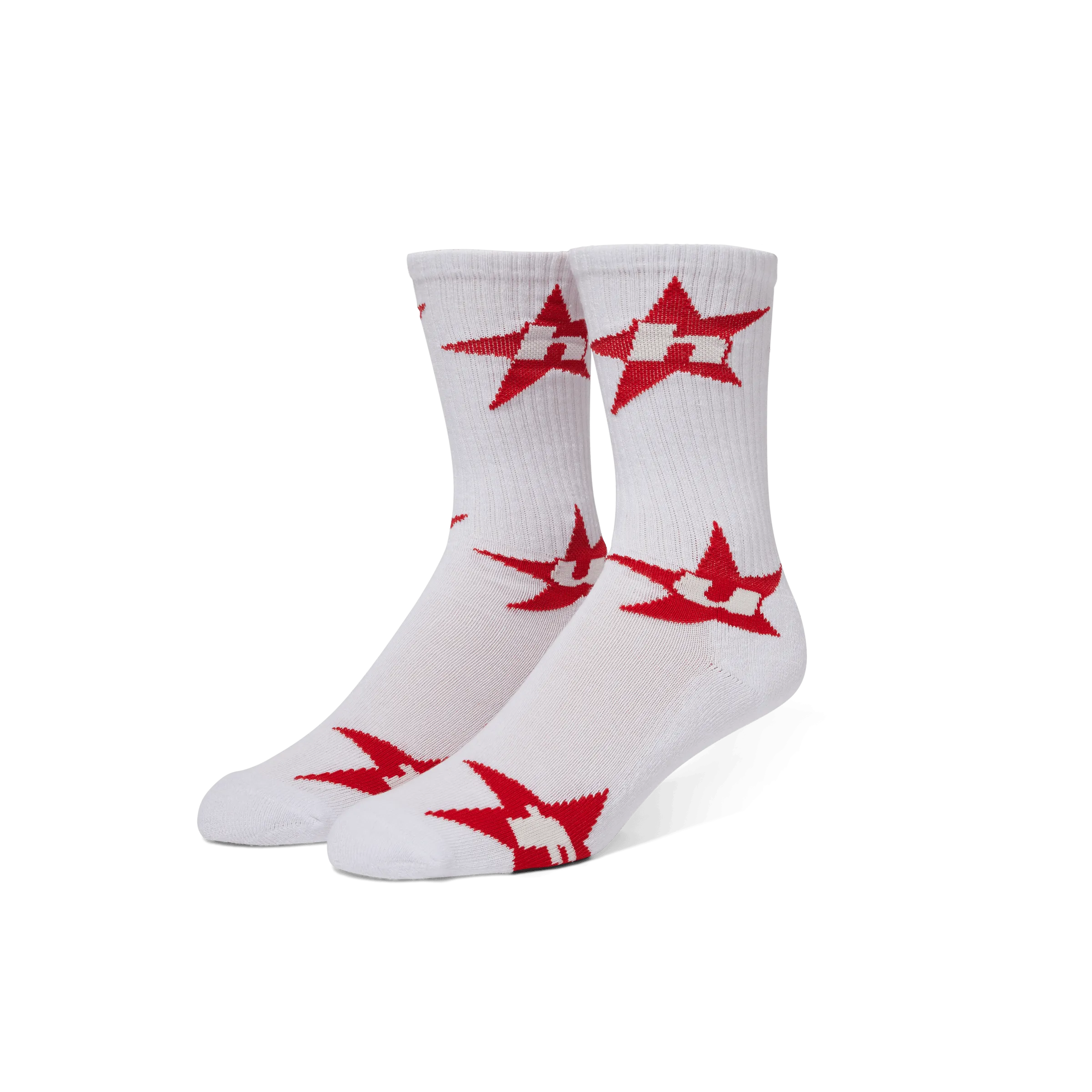 Tri-star Crew Sock