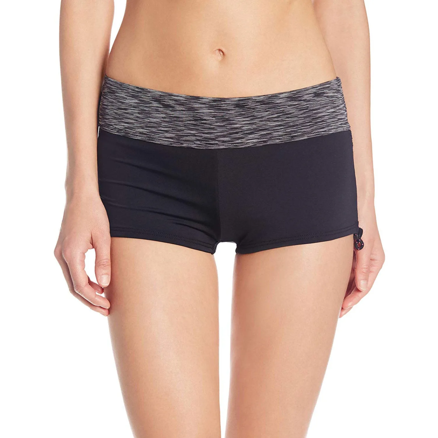 TYR Sport Women's Della Boyshort - Sonoma