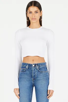 Venice Crop Shirt