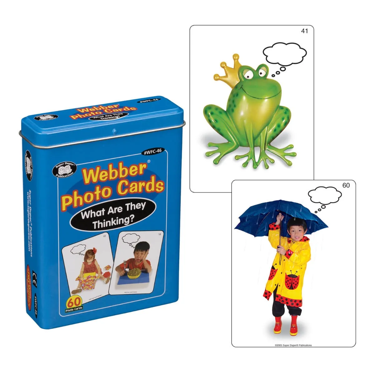 Webber WH Card Bundle