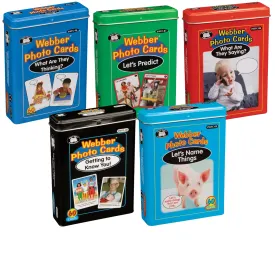 Webber WH Card Bundle