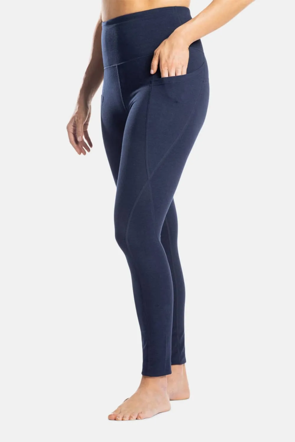 Women's EcoFabric™ Super High-Rise Active Legging Tight